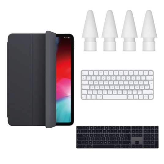 Apple accessories from $15 at Woot