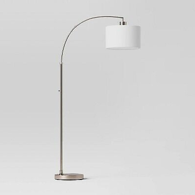 Project 62 Arc floor lamp for $35