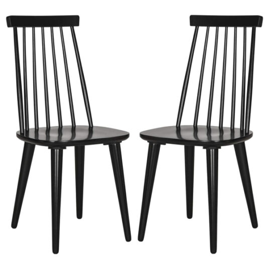 Safavieh American Homes Collection farmhouse 2-piece chair set for $113