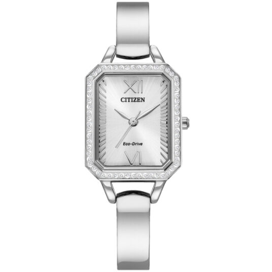 Refurbished Citizen Eco-Drive women’s 23mm watch for $90
