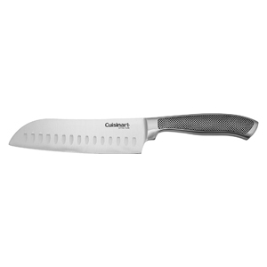 Cuisinart Graphix Collection 7″ Santoku knife for $6
