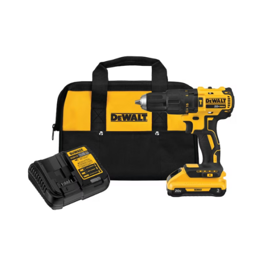 Today only: Dewalt 1/2-in brushless cordless hammer drill for $119