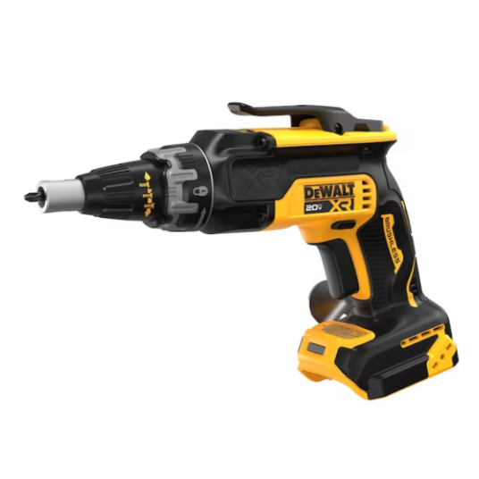 Buy a Dewalt screw gun for $179 and get a FREE 2-pack compact batteries