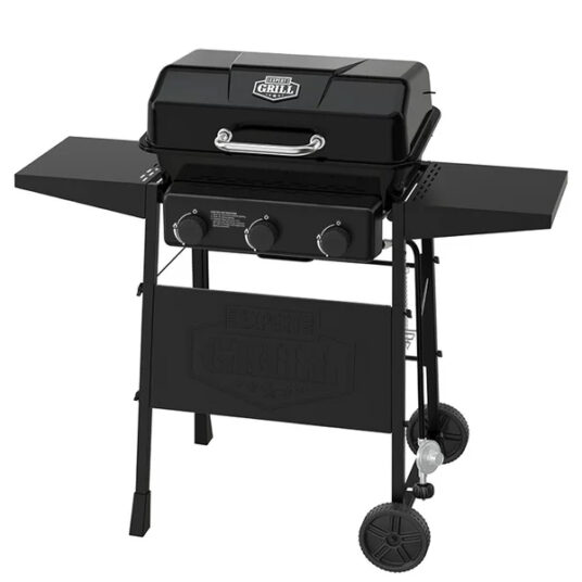Expert Grill 3-burner gas grill for $96