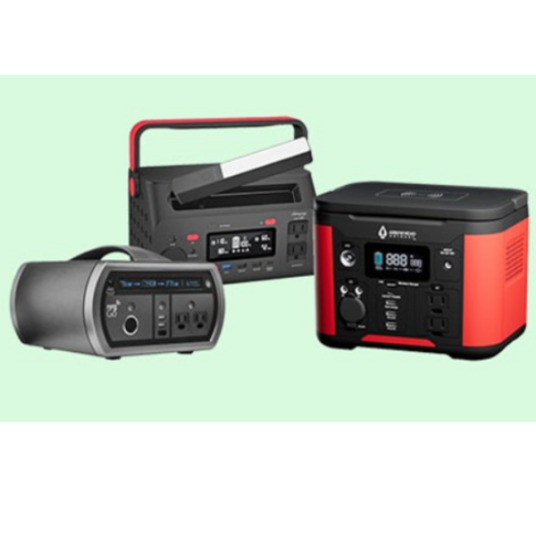 Select generators and accessories from $115