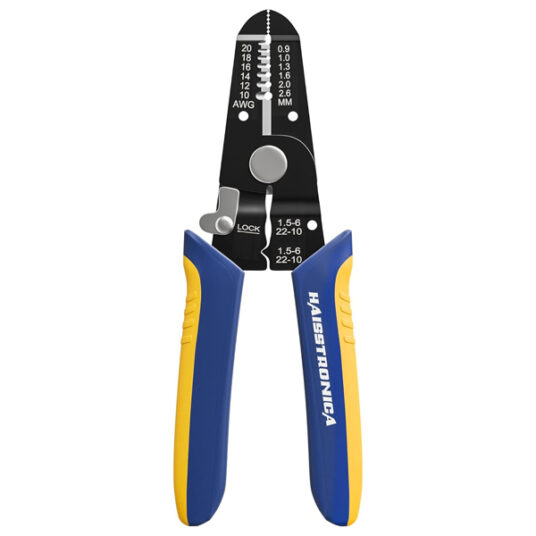 7.5″ wire stripper and crimping tool for $5