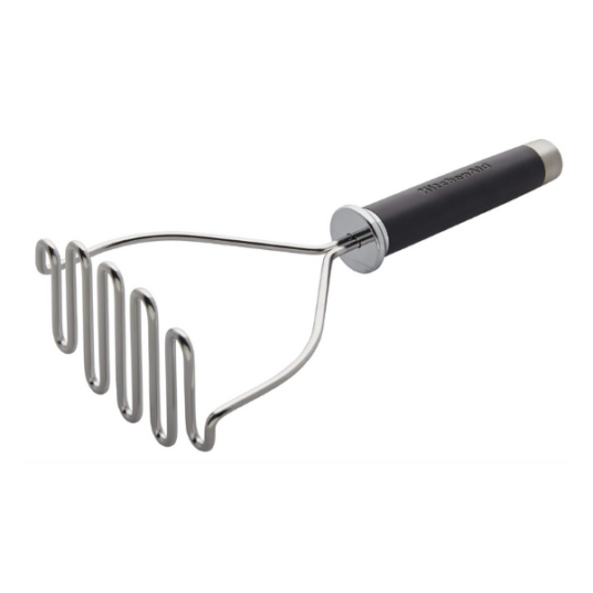 KitchenAid Gourmet wire masher for $10