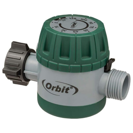 Orbit mechanical watering hose timer for $6