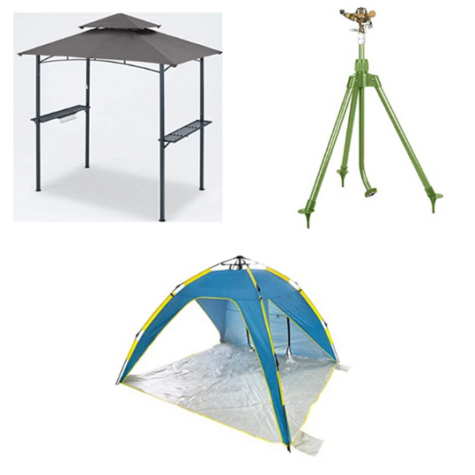 Outdoor living favorites from $25