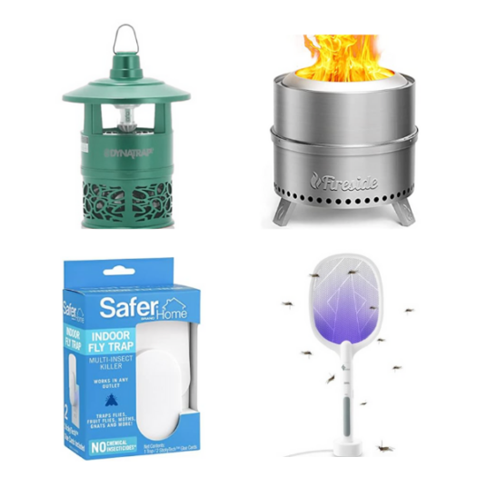 Ends today: Outdoor living essentials from $10