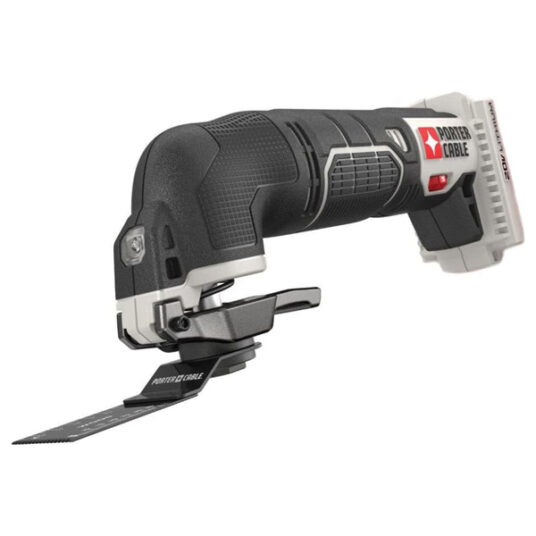 Porter-Cable 20V Max oscillating tool with accessories for $55