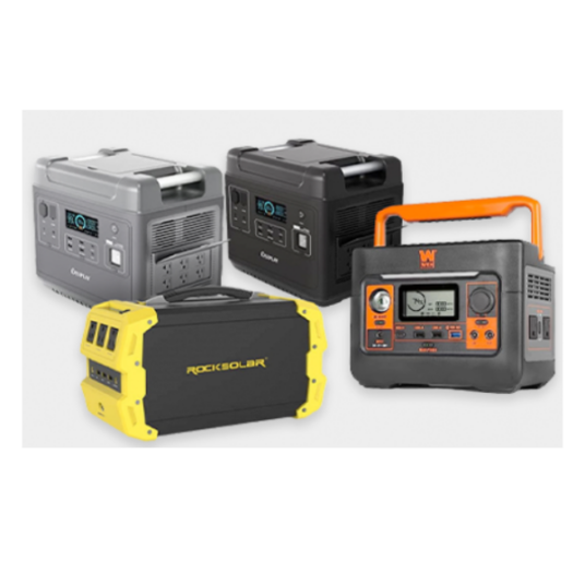 Portable power stations from $160 at Woot