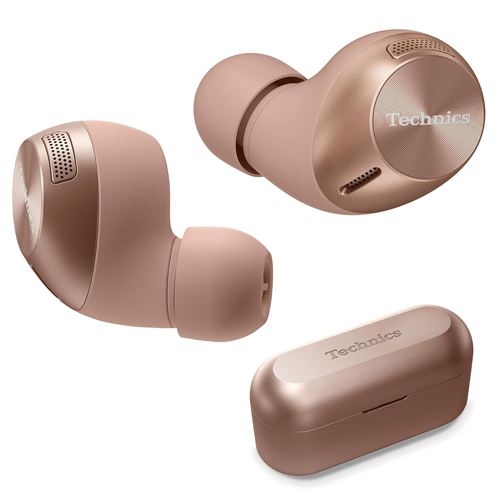 Technics HiFi true wireless multipoint Bluetooth earbuds II for $119