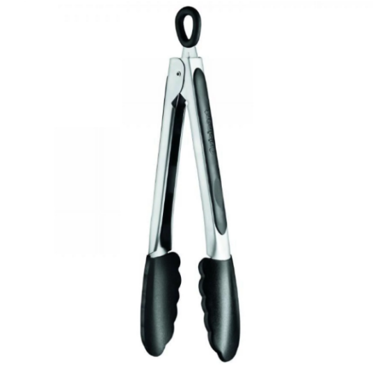 Cuisinart non-handled 9″ silicone tongs for $5
