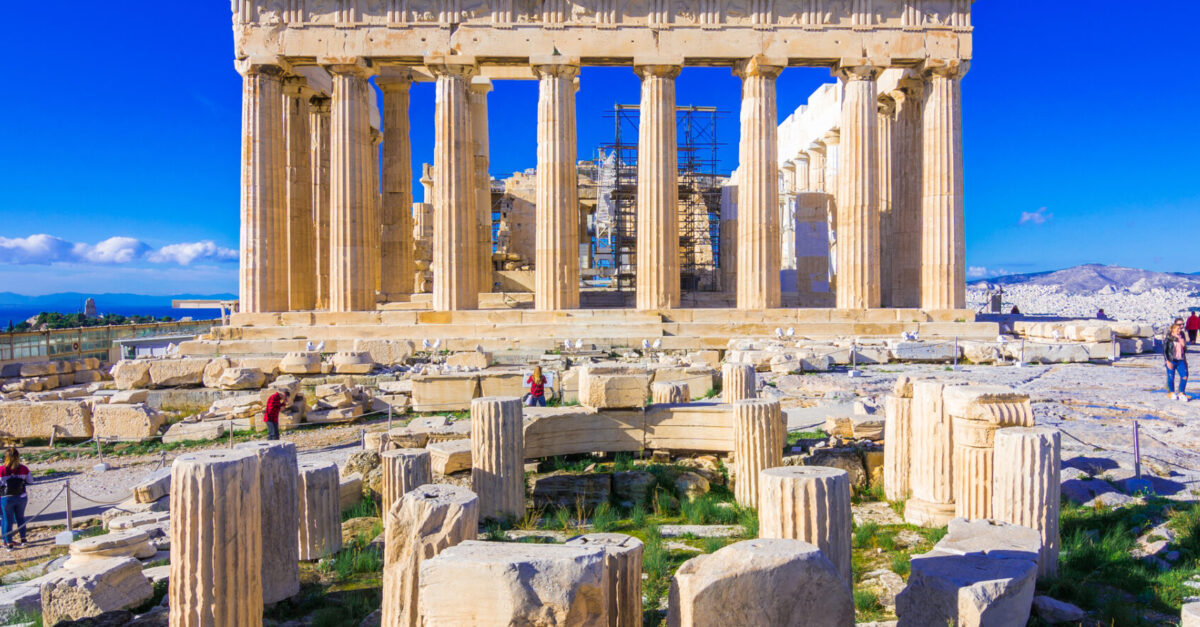 New nonstop route from Atlanta to Athens, Greece starts at $718 round-trip
