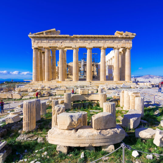 New nonstop route from Atlanta to Athens, Greece starts at $718 round-trip