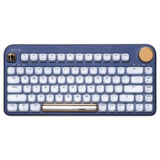 Azio IZO wireless mechanical keyboard for $100