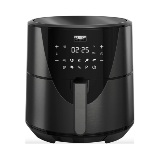 Today only: Bella Pro Series 8-qt. digital air fryer for $60
