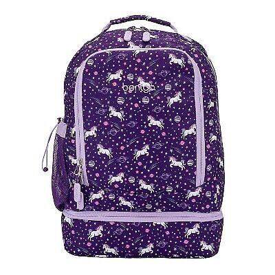 Bentgo kids’ 2-in-1 17-inch backpack with insulated lunch bag for $14
