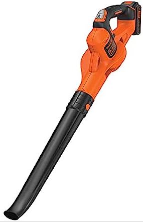 Black + Decker LSW321 20V Max cordless sweeper with Power Boost for $50