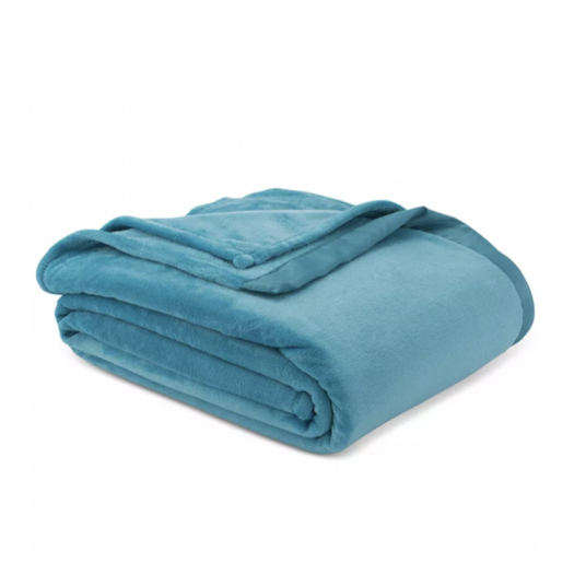 Today only: Any-size Berkshire classic velvety plush blanket for $20