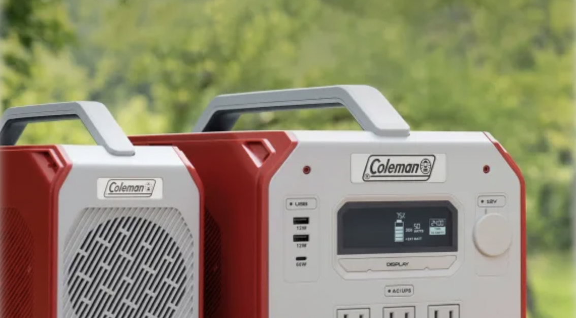 Today only: Coleman generators from $230