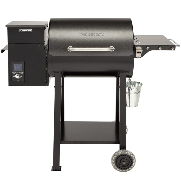 Cuisinart CPG-465 portable wood pellet grill & smoker for $182