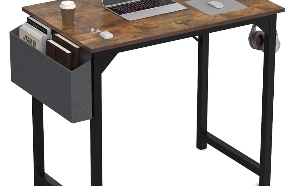 32-inch small office computer desk for $24