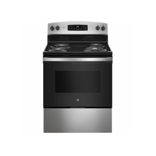 Today only: GE 30-in self-cleaning freestanding electric range for $579