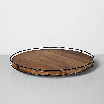 Hearth & Hand with Magnolia 18-inch Lazy Susan for $19