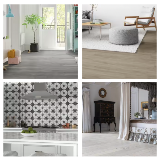Today only: Select flooring and tile from $1.66 sq. ft.