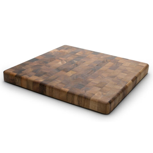 Ironwood Gourmet square cutting board for $30