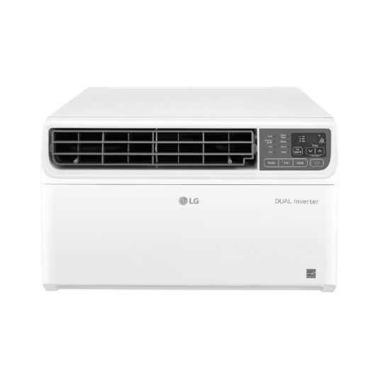 LG 8,000 BTU window air conditioner for $240