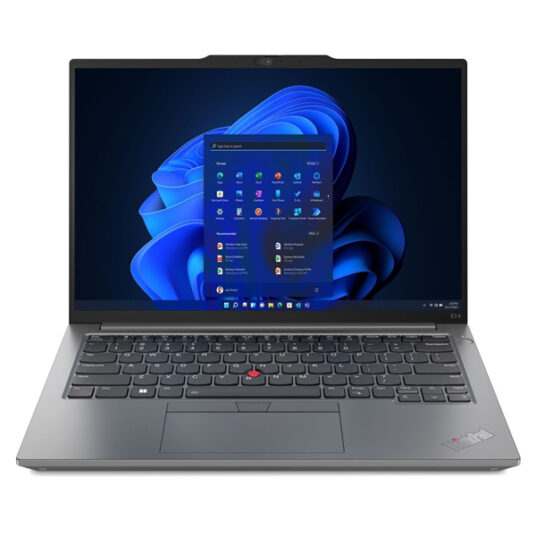 Lenovo 14-inch ThinkPad E14 Gen 5 laptop with 8GB RAM and 512GB storage for $541