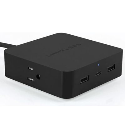 Limitless PowerPro 20W 6FT 5-port charging station for $19