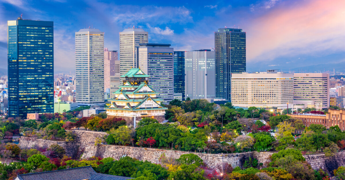 9-night Japan vacation with hotel, air & rail from $1,993