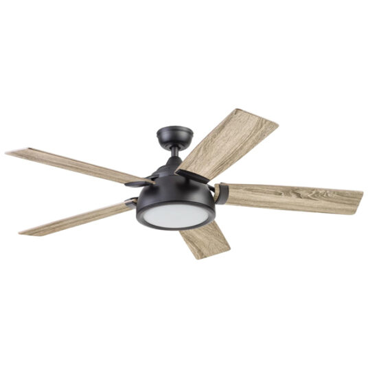 Prominence Home Potomac 52-inch ceiling fan with reversible blades for $80
