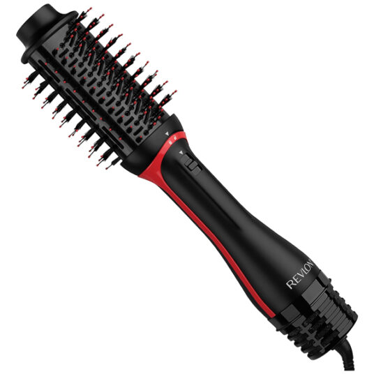 Revlon One Step Volumizer Plus 2.0 hair dryer and hot brush for $34