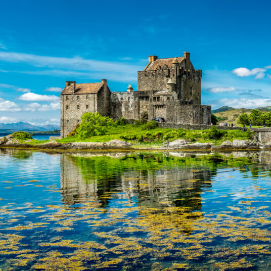 6-night Scotland escape with castles, bed & breakfasts + flights from $1,777
