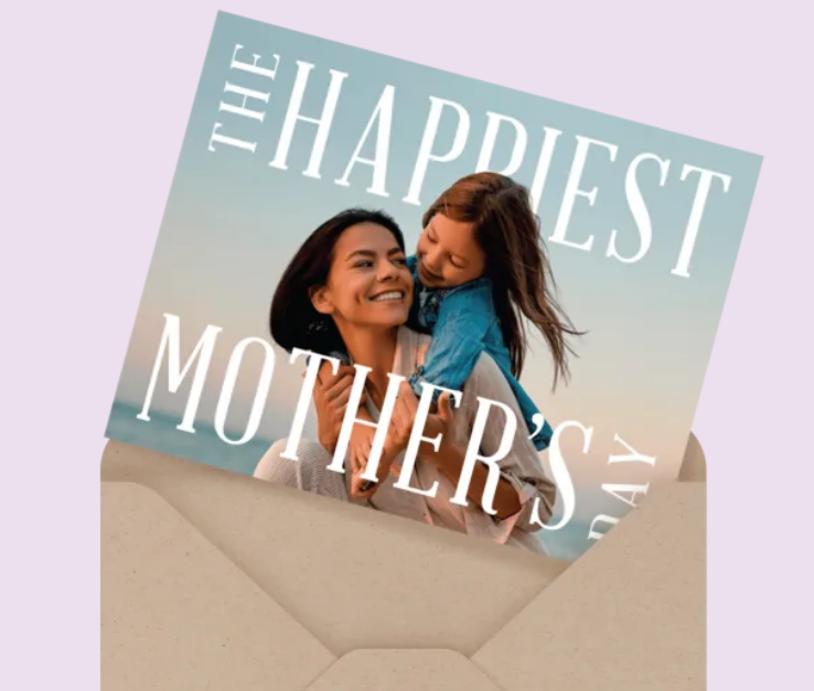 Postable: Send a Mother’s Day card for $1