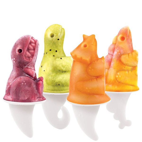 Tovolo Dino popsicle molds for $9