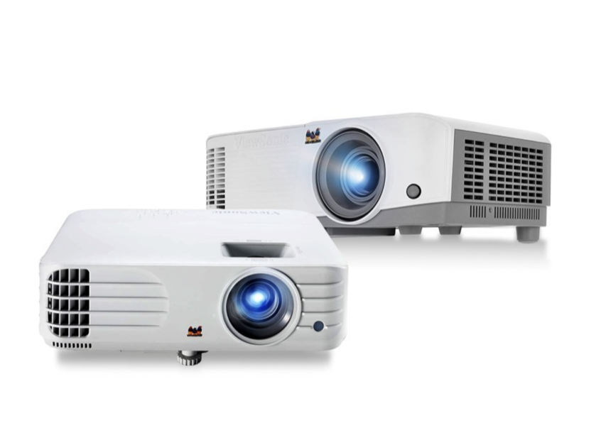 Refurbished home theater projectors from $140 at Woot