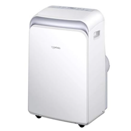 Today only: Amazon Basics portable air conditioner for 550 sq. ft. rooms for $270