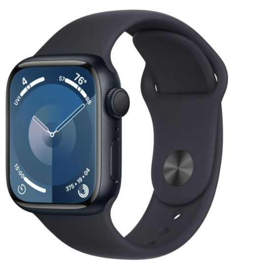 Apple Watch Series 9 GPS smartwatch for $280