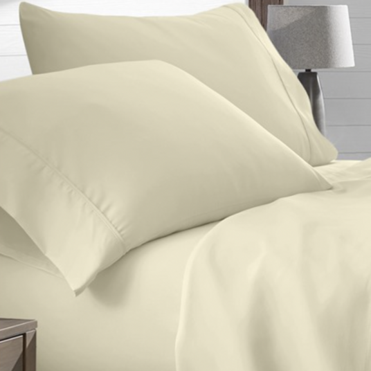 Today only: Bamboo Luxury sheet sets from $16 at Woot