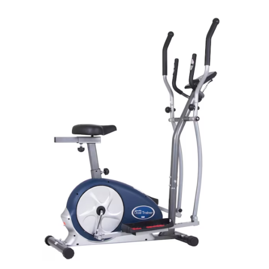 Today only: Body Flex Sports Body Champ magnetic resistance elliptical for  $199 - Clark Deals