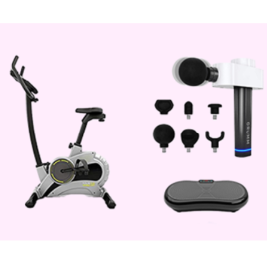 Bluefin Fitness equipment from $40