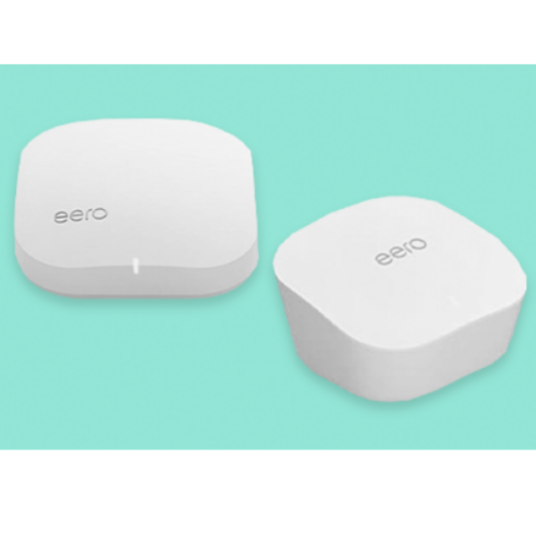 Refurbished eero routers and range extenders from $28