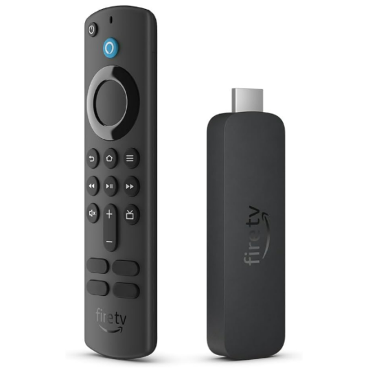Fire TV Stick 4K streaming device for $30