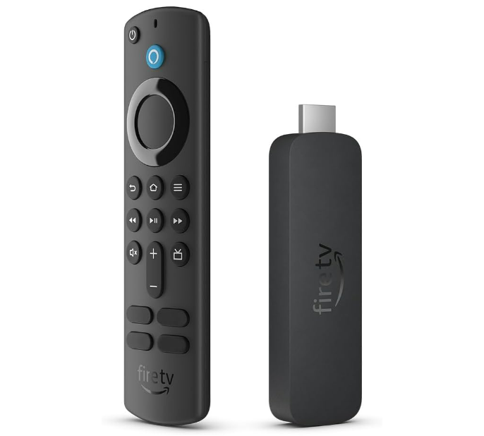 Fire TV Stick 4K streaming device for $30